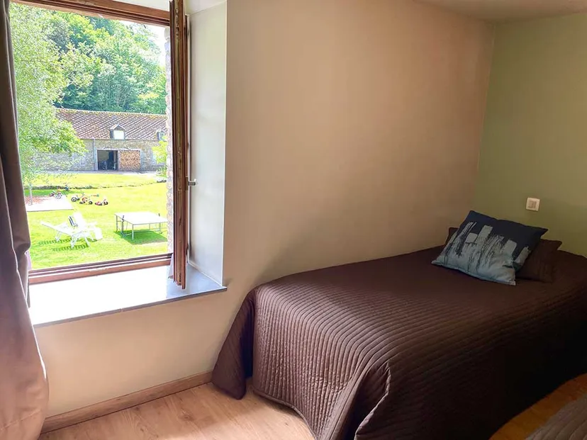 In the Ardennes – Cottage between rivers for 7 people