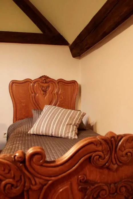 In the Ardennes – Cottage between rivers for 7 people