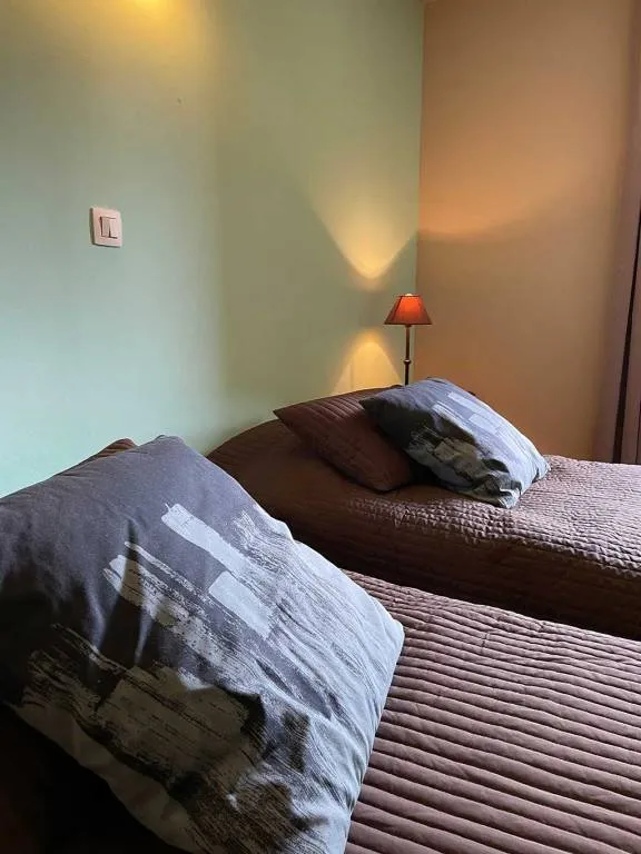 In the Ardennes – Cottage between rivers for 7 people