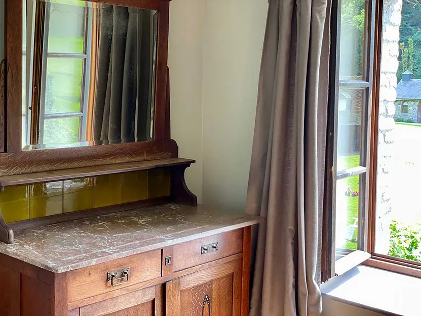 In the Ardennes – Cottage between rivers for 7 people
