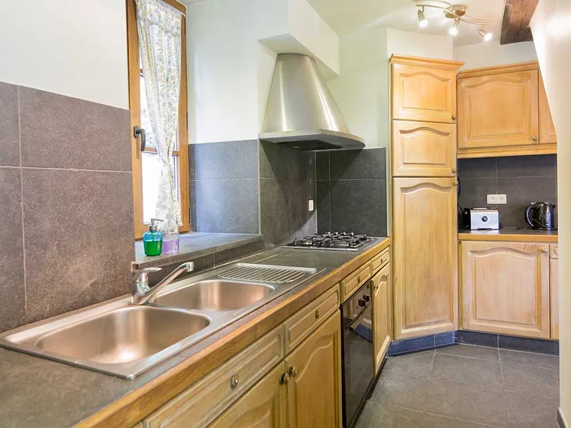 In the Ardennes – Cottage between rivers for 7 people