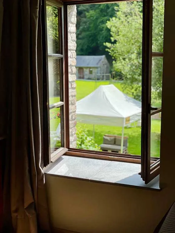In the Ardennes – Cottage between rivers for 7 people