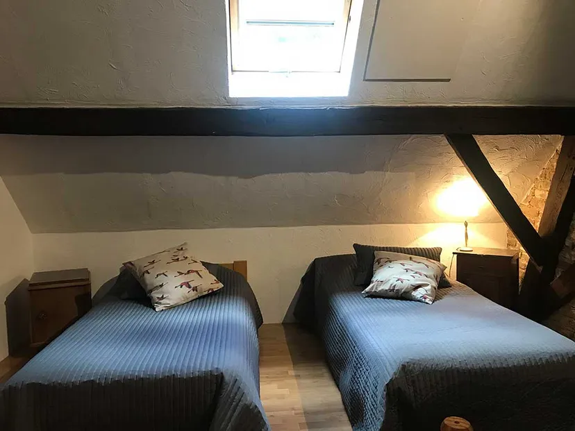 Holiday cottage in the Ardennes, 6 people, for a beautiful river fishing