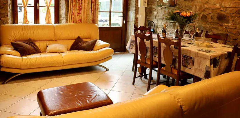 Holiday cottage in the Ardennes, 6 people, for a beautiful river fishing