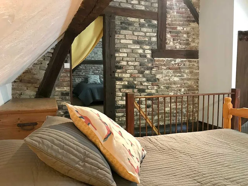 Holiday cottage in the Ardennes, 6 people, for a beautiful river fishing