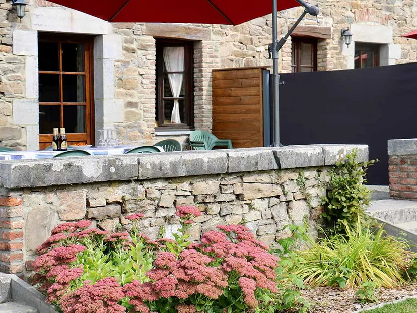 Holiday cottage in the Ardennes, 6 people, for a beautiful river fishing