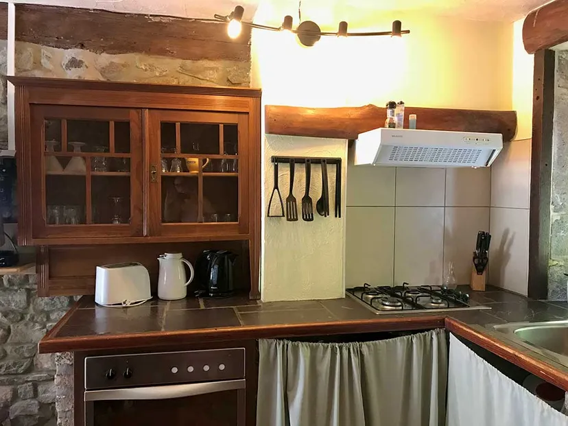 Holiday cottage in the Ardennes, 6 people, for a beautiful river fishing