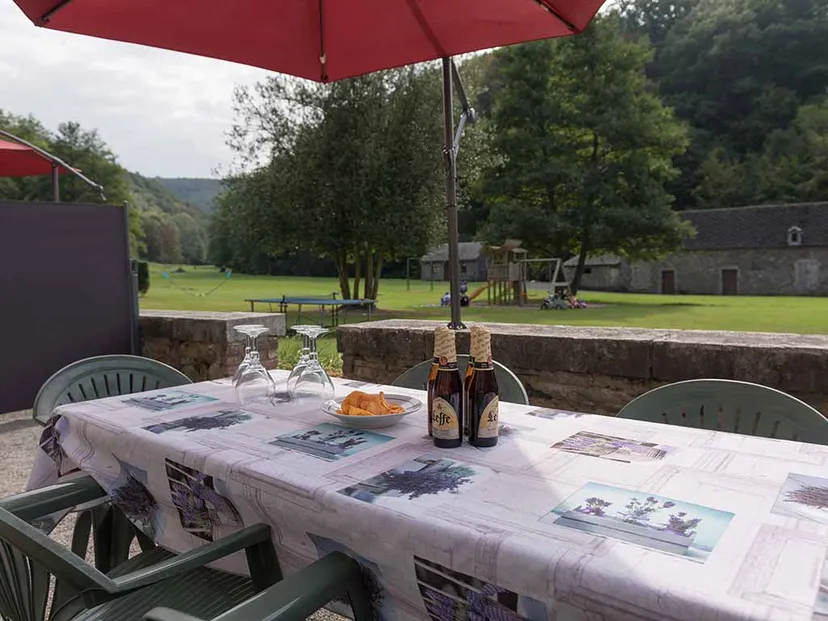 Holiday cottage in the Ardennes, 6 people, for a beautiful river fishing