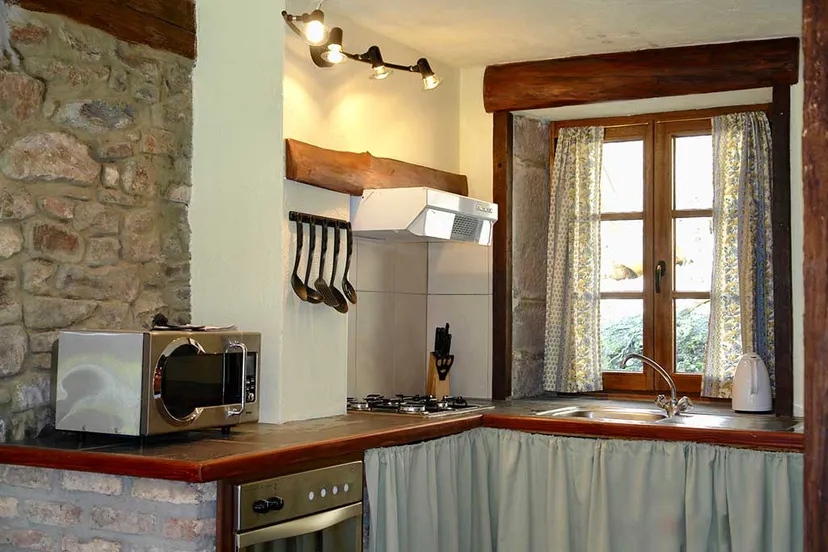 Holiday cottage in the Ardennes, 6 people, for a beautiful river fishing