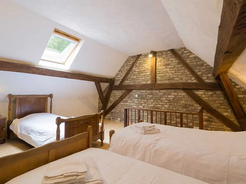 In the heart of the Ardennes – Cottage for 4 people by a river