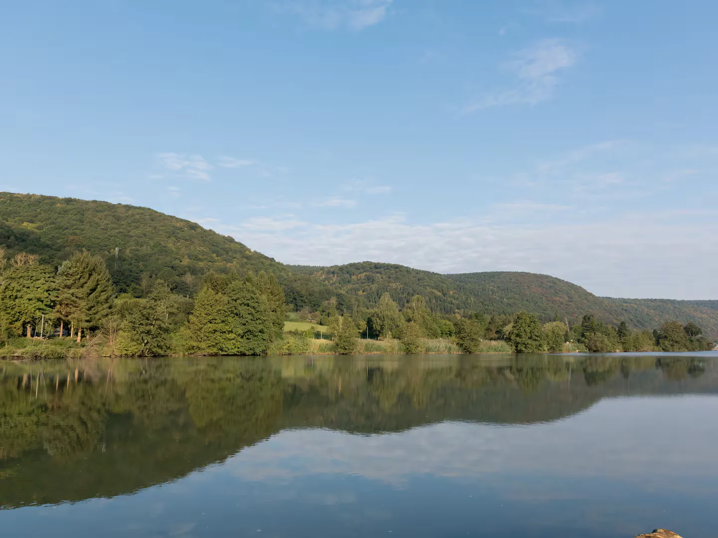 Au coeur des Ardennes – Gîte pour 4 personnes au bord d’une rivière