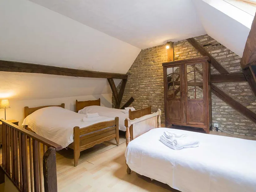 In the heart of the Ardennes – Cottage for 4 people by a river