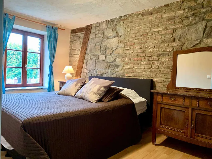 In the heart of the Ardennes – Cottage for 4 people by a river