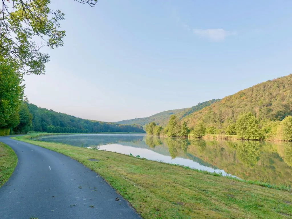 Au coeur des Ardennes – Gîte pour 4 personnes au bord d’une rivière