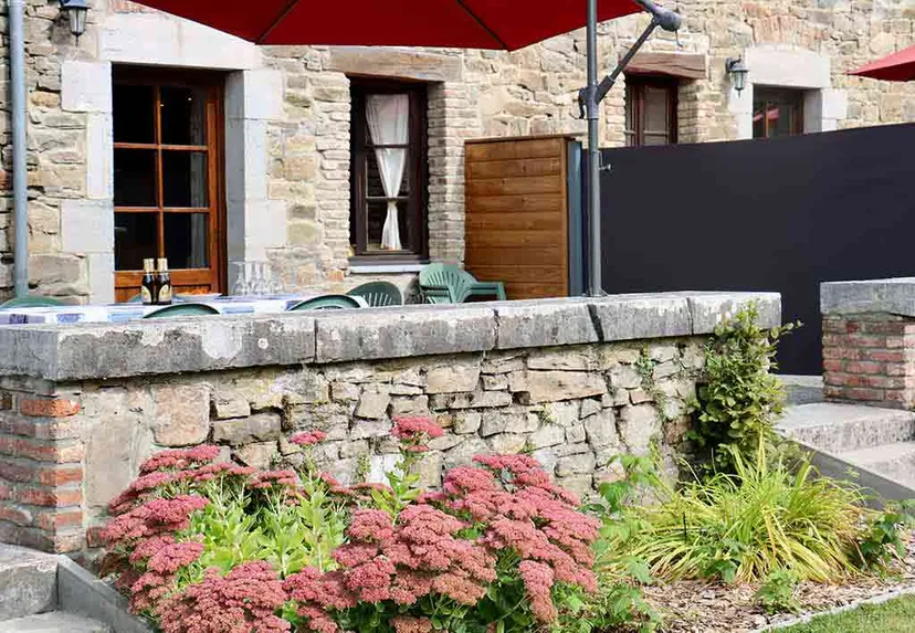 In the heart of the Ardennes – Cottage for 4 people by a river