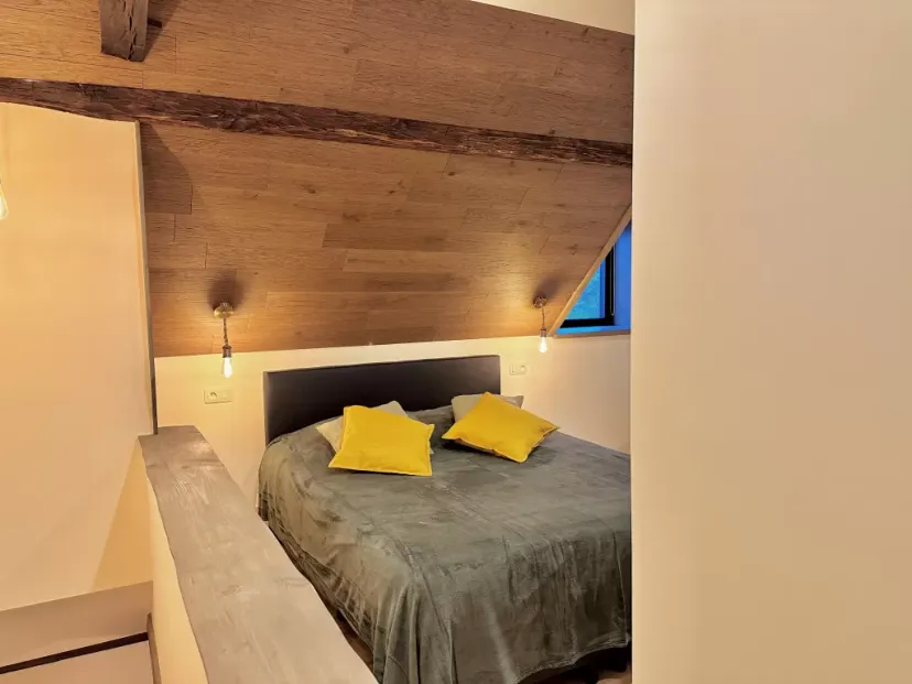 In the Ardennes – Cottage 2 people by a river, historical setting