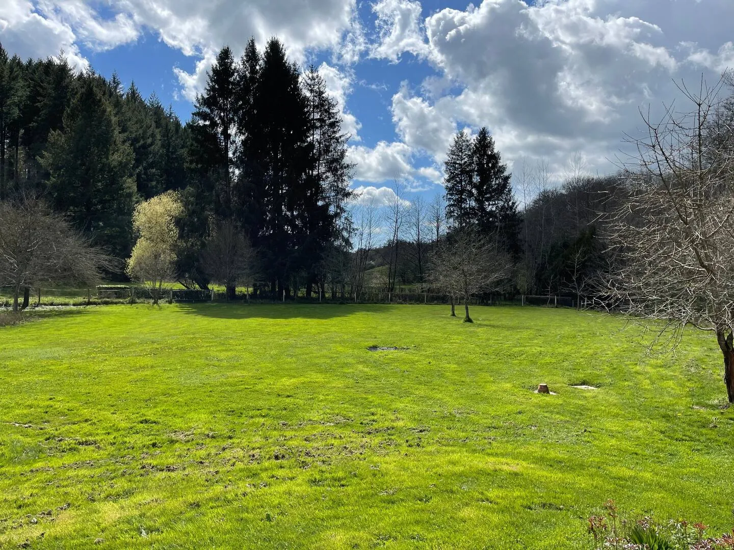 Gîte nature de 6 à 8 personnes avec étang privé en Bourgogne – Morvan