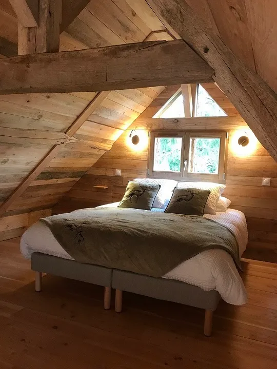 Gîte Douglas au coeur de la Sologne des étangs