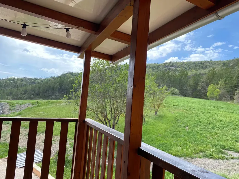Family Cottage en montagne avec accès à un lac privé
