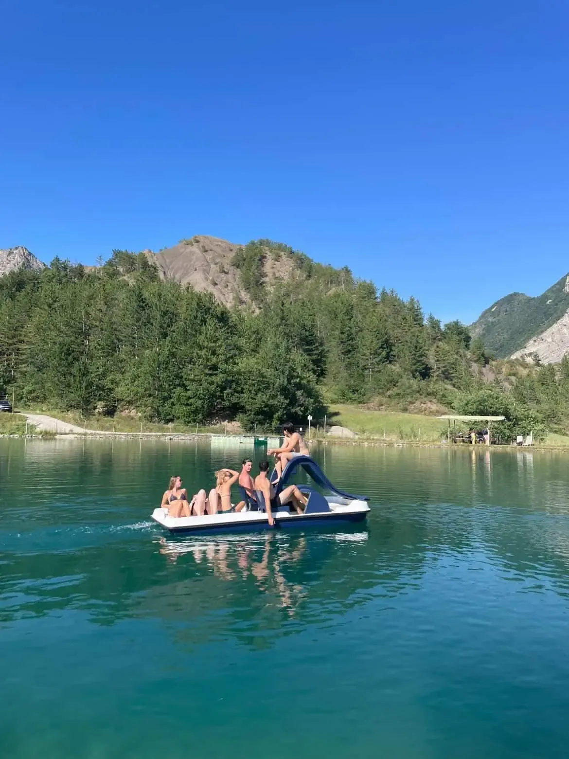 Family Cottage en montagne avec accès à un lac privé