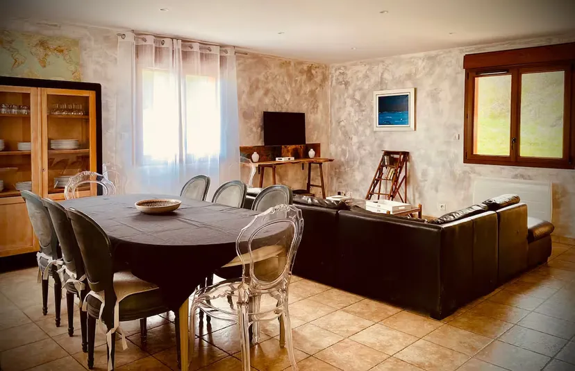 Family Cottage en montagne avec accès à un lac privé
