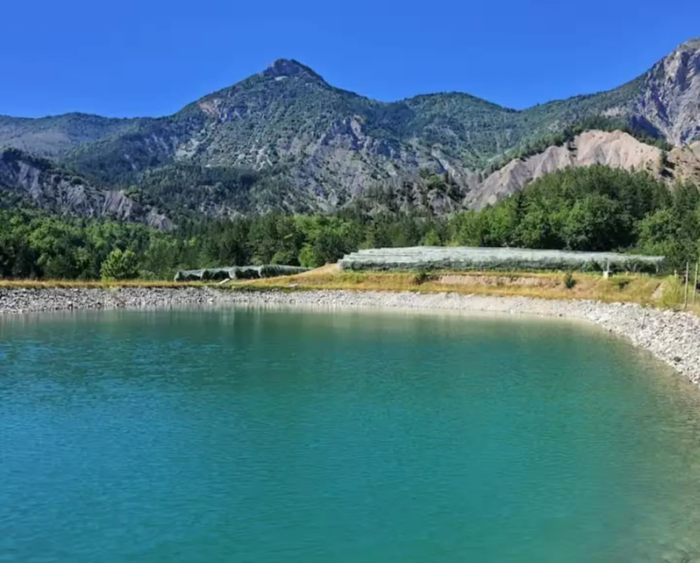 Family Cottage en montagne avec accès à un lac privé