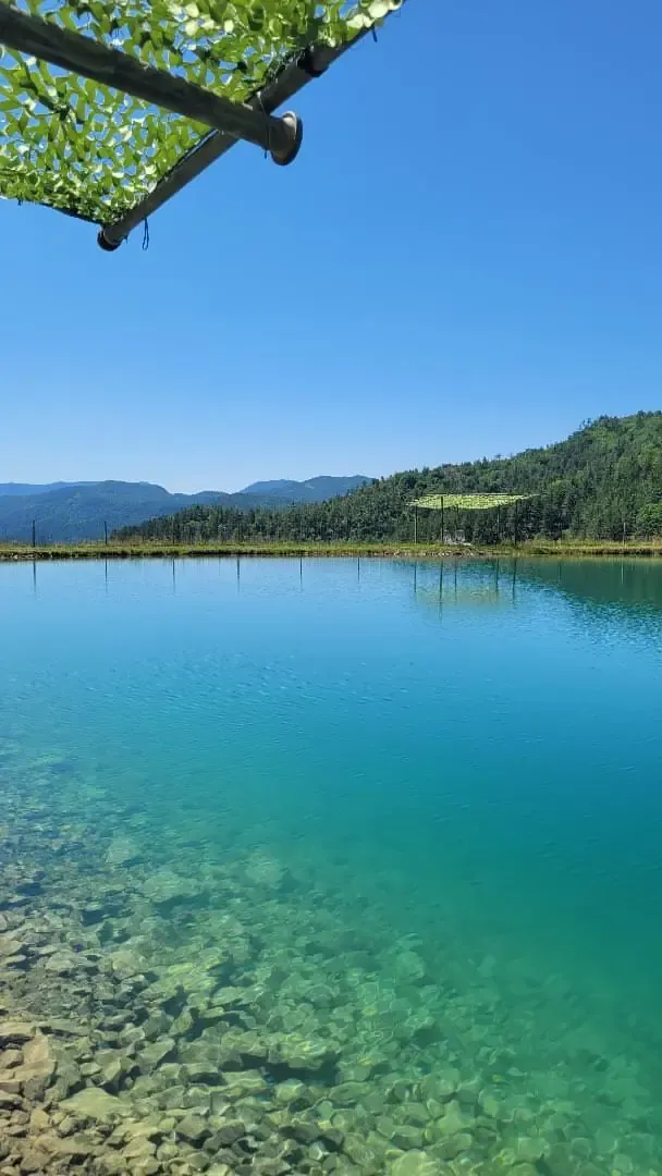Family Cottage en montagne avec accès à un lac privé