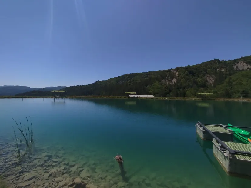 Family Cottage en montagne avec accès à un lac privé
