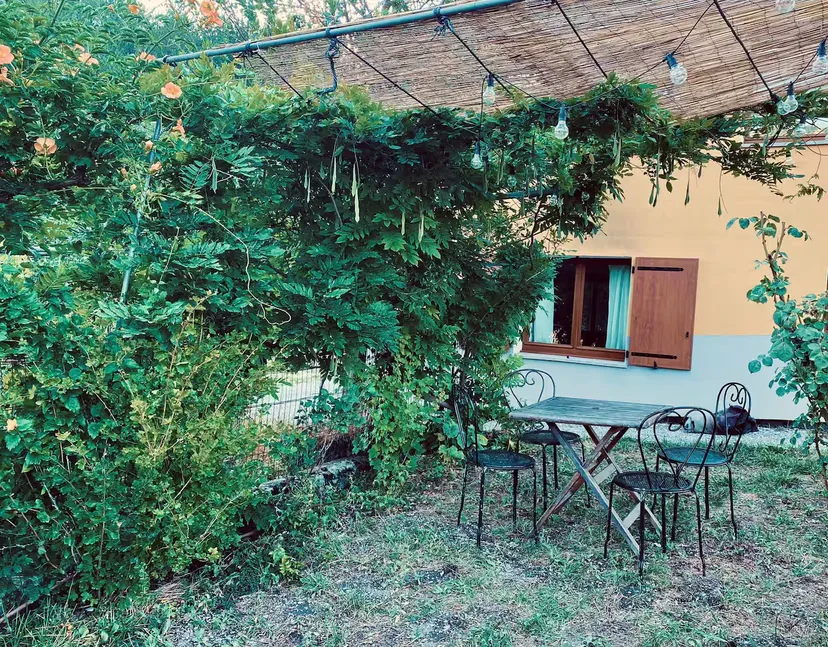 Cottage 4 personnes en montagne avec accès à un lac privé