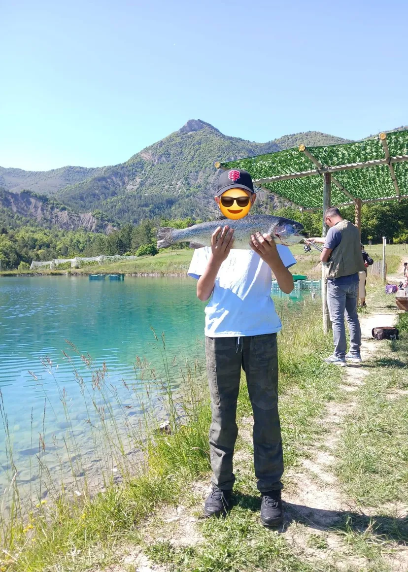 Cottage 4 personnes en montagne avec accès à un lac privé
