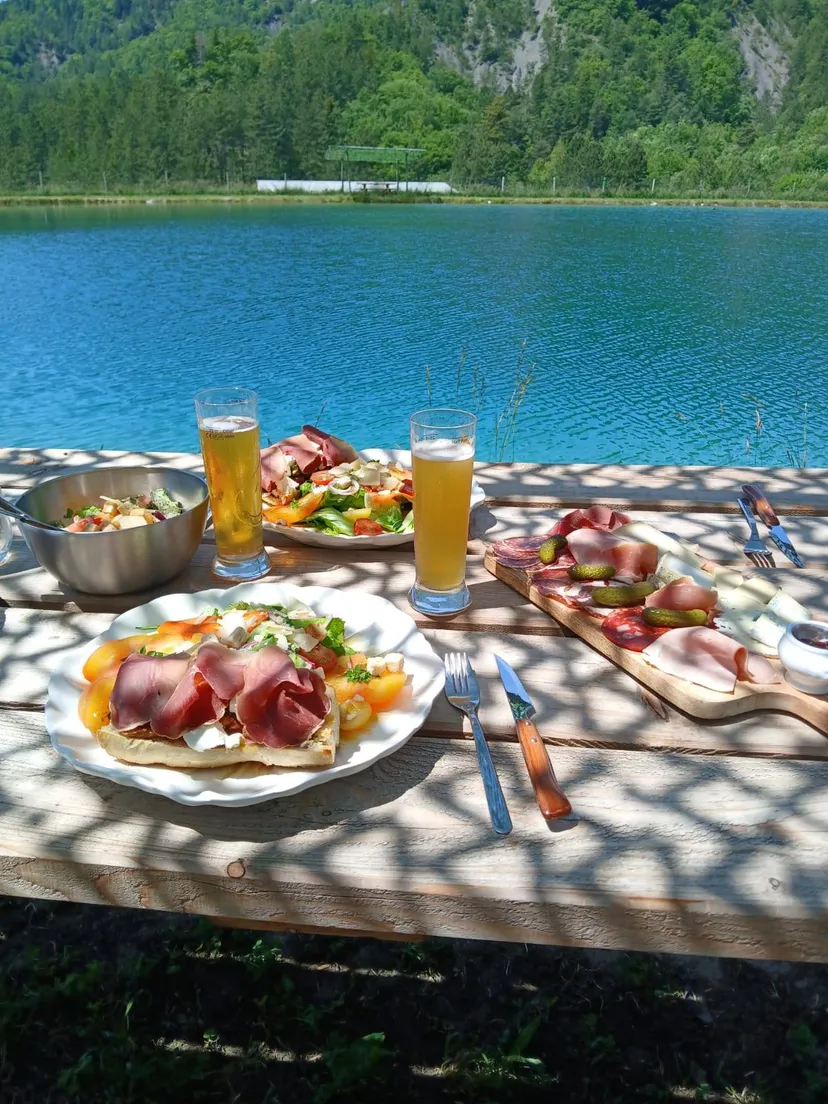 Cottage 4 personnes en montagne avec accès à un lac privé