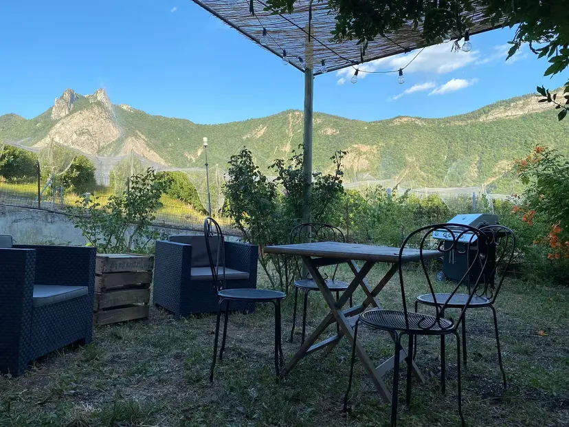 Cottage 4 personnes en montagne avec accès à un lac privé