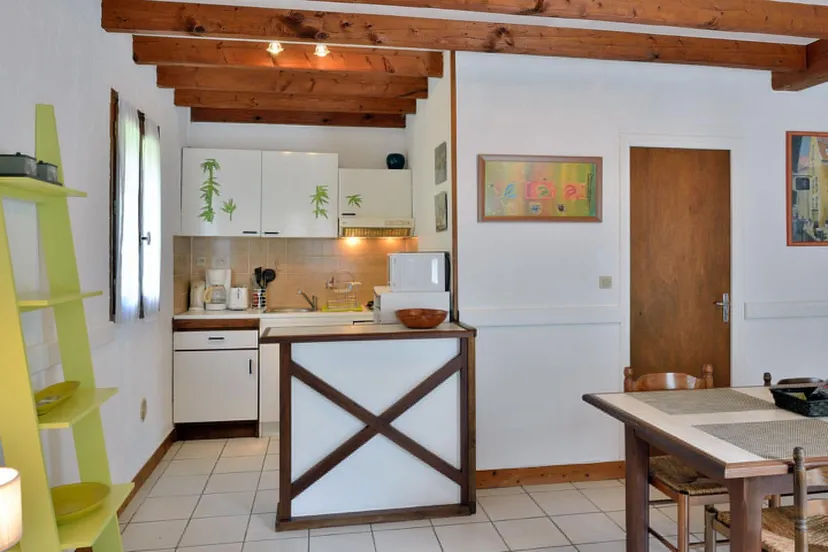 Gîte avec piscine et 2 étangs privés pour 4 personnes proche de Lascaux - TIL