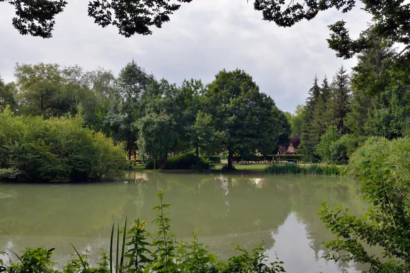 Gîte avec piscine et 2 étangs privés pour 4 personnes proche de Lascaux - TIL