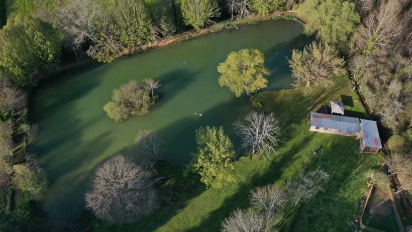 Gîte avec accès 2 beaux étangs et une piscine en Aquitaine - ACA