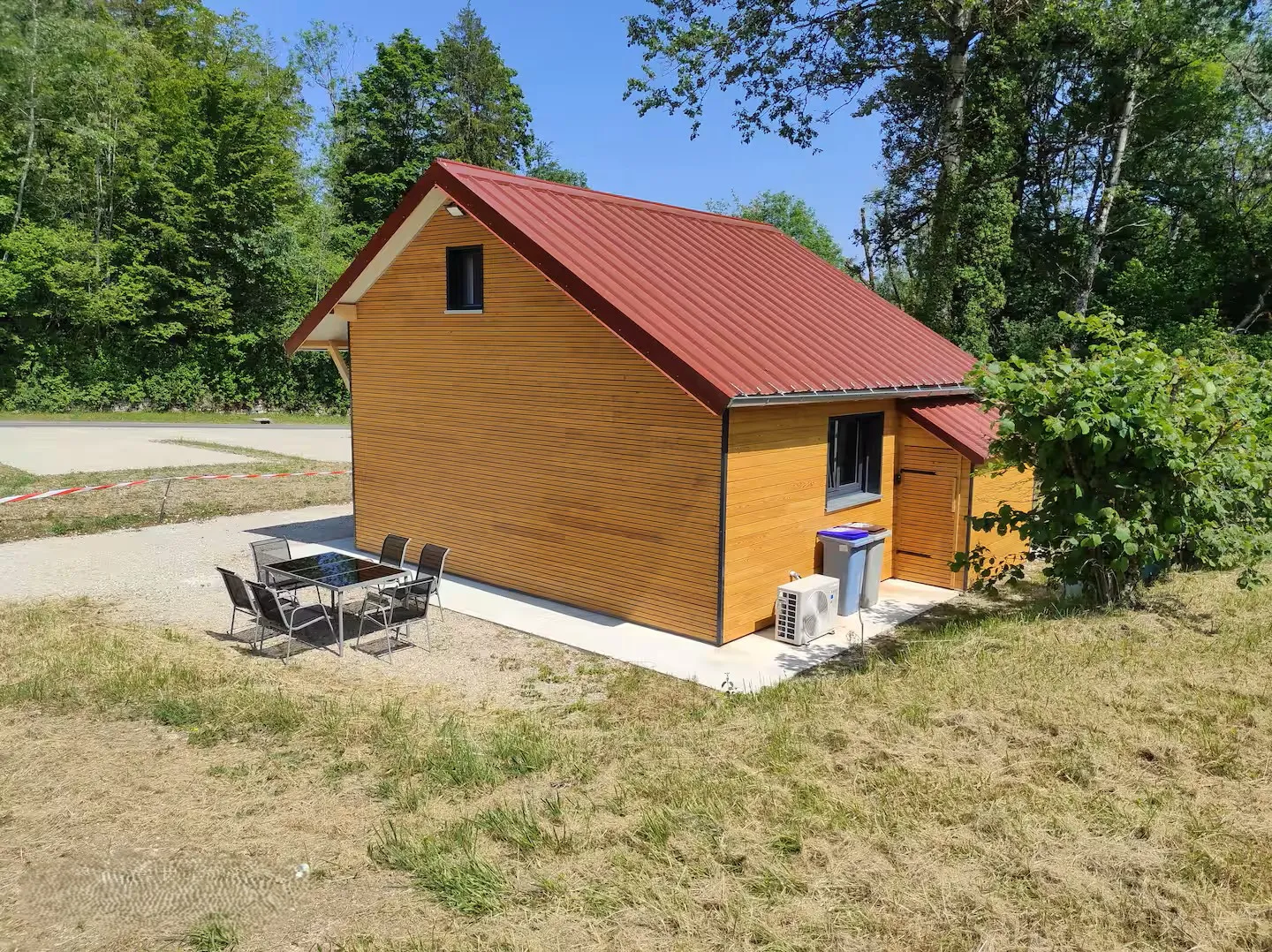 Maison à 200m de l'estuaire du lac de Vouglans