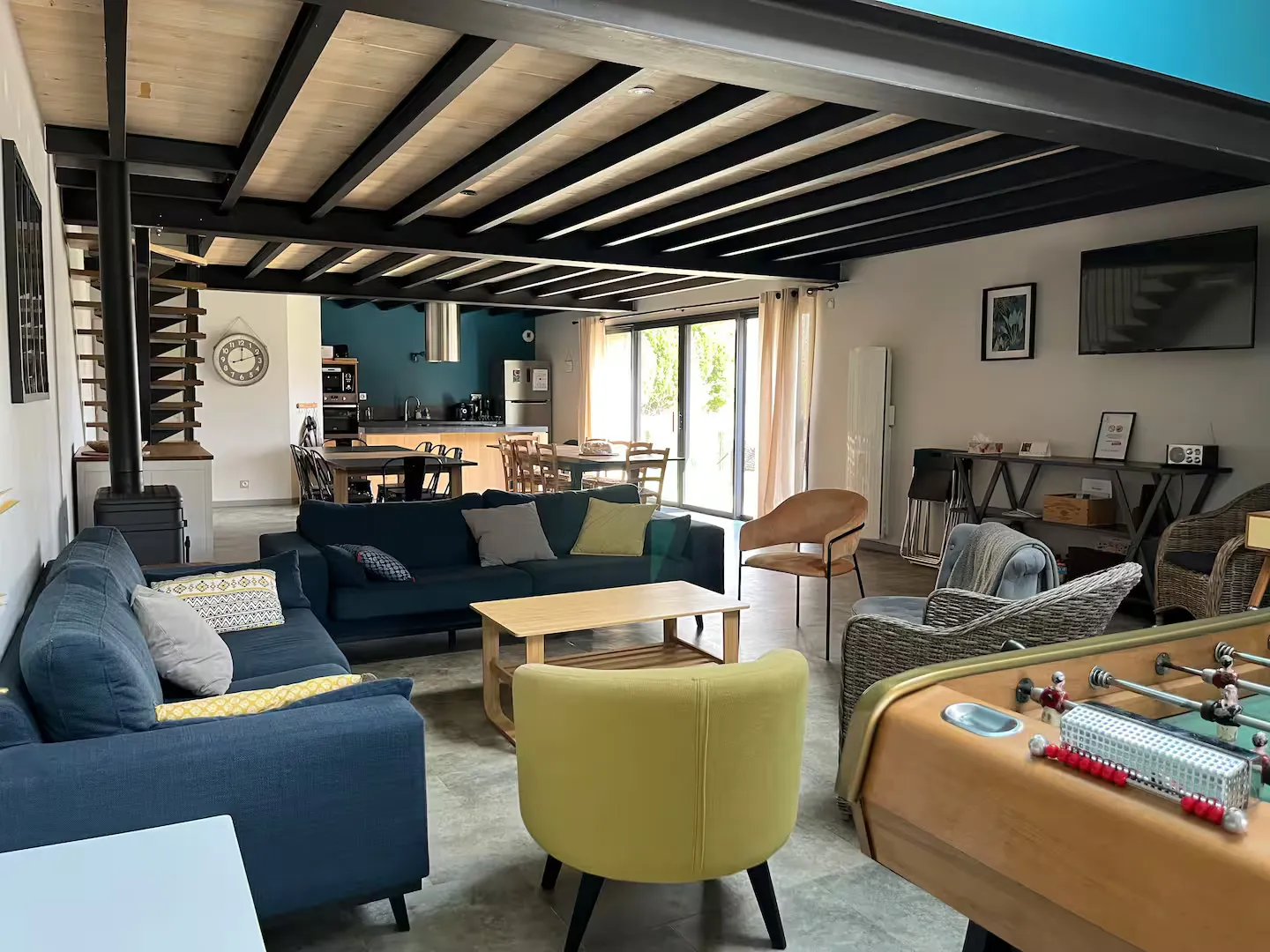 Gîte tout confort avec piscine à 15min Puy Du Fou