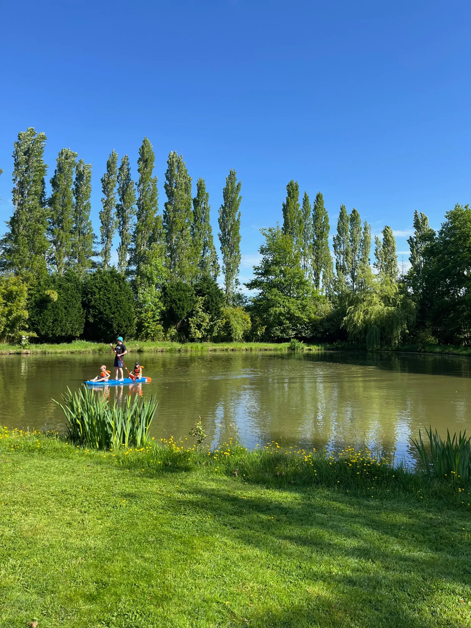 Gîte tout confort avec piscine à 15min Puy Du Fou