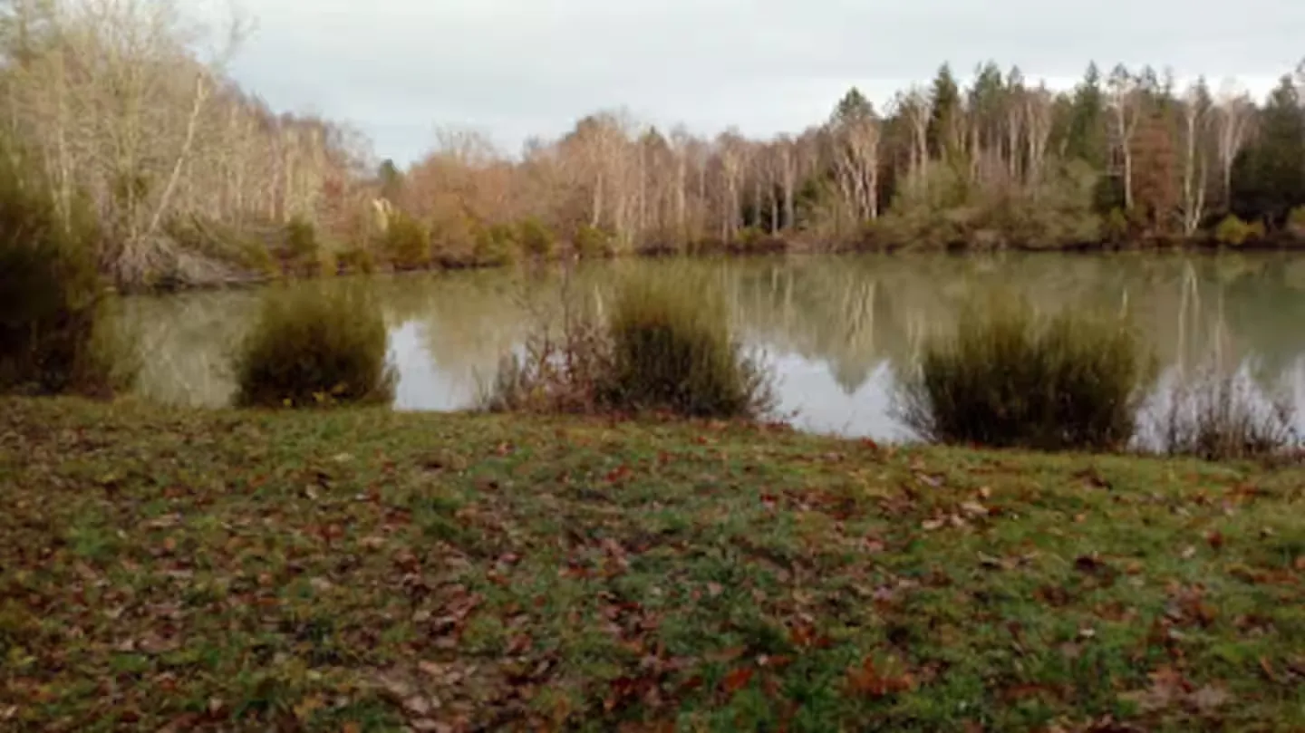 Gite familial en Sologne – 6 personnes – étang privé d'un ha.