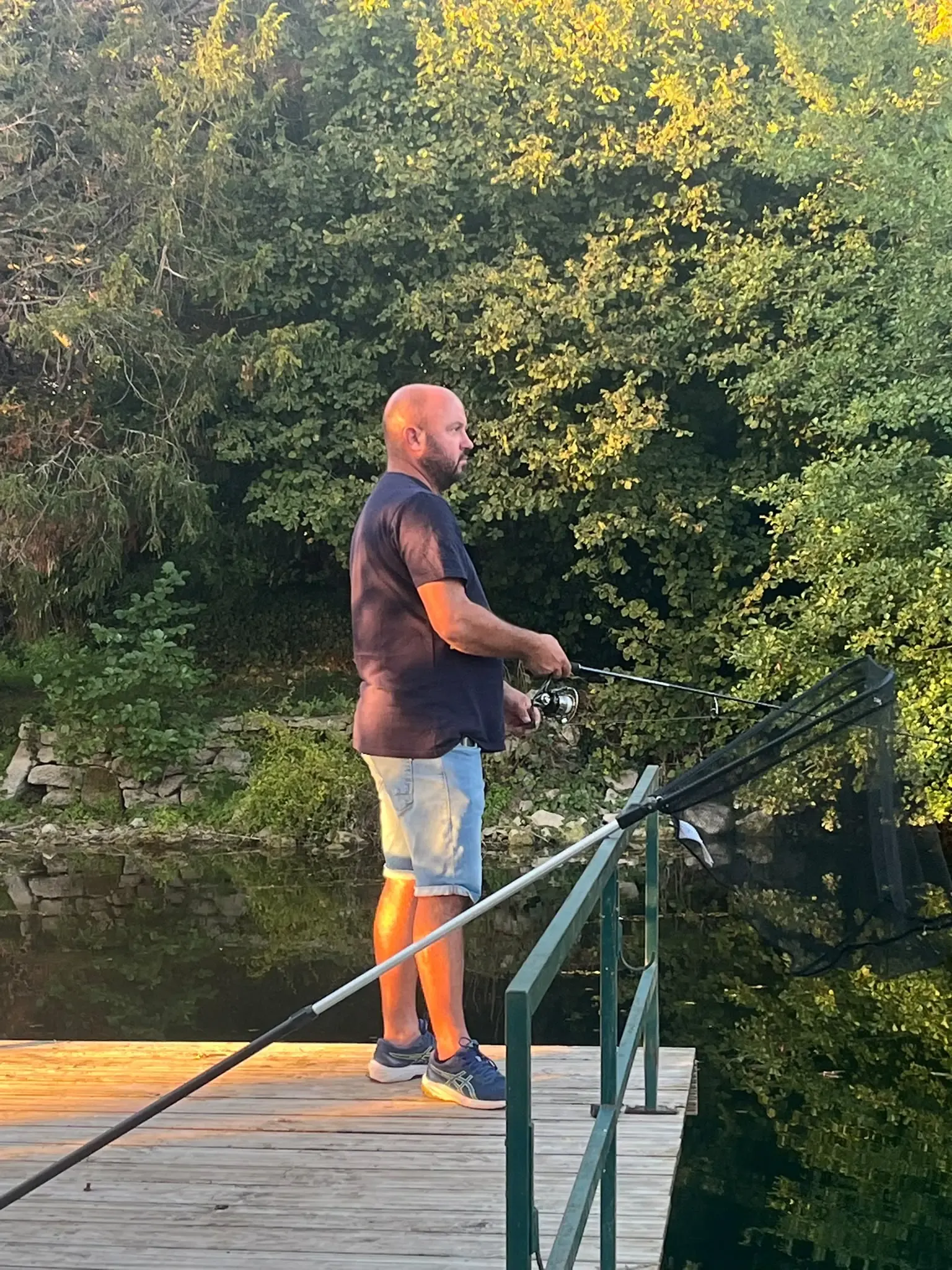 Gîte avec ponton privatif et accès au bord de rivière