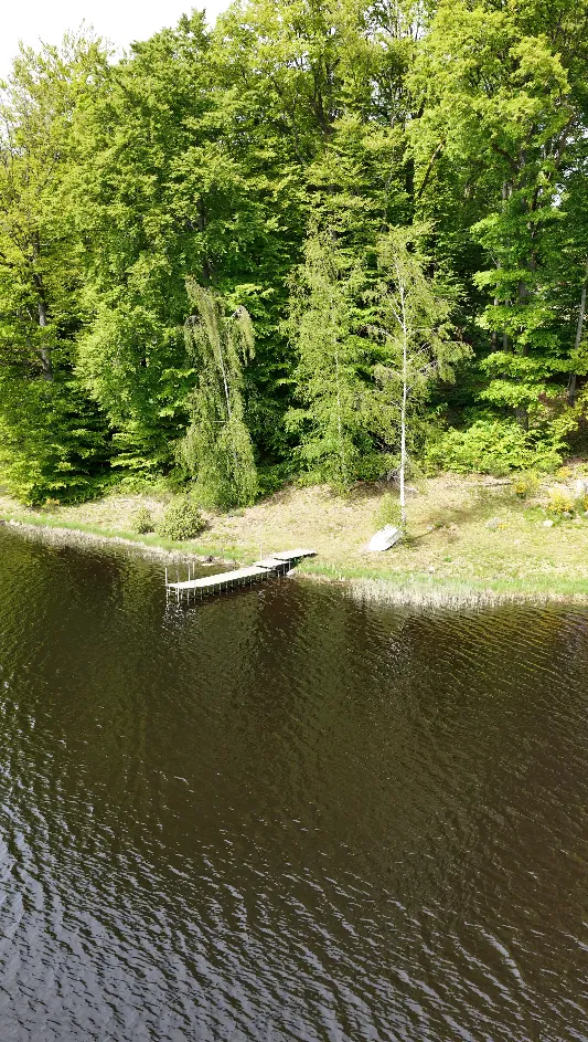 Gite tout confort avec lac privé de 7ha et sauna