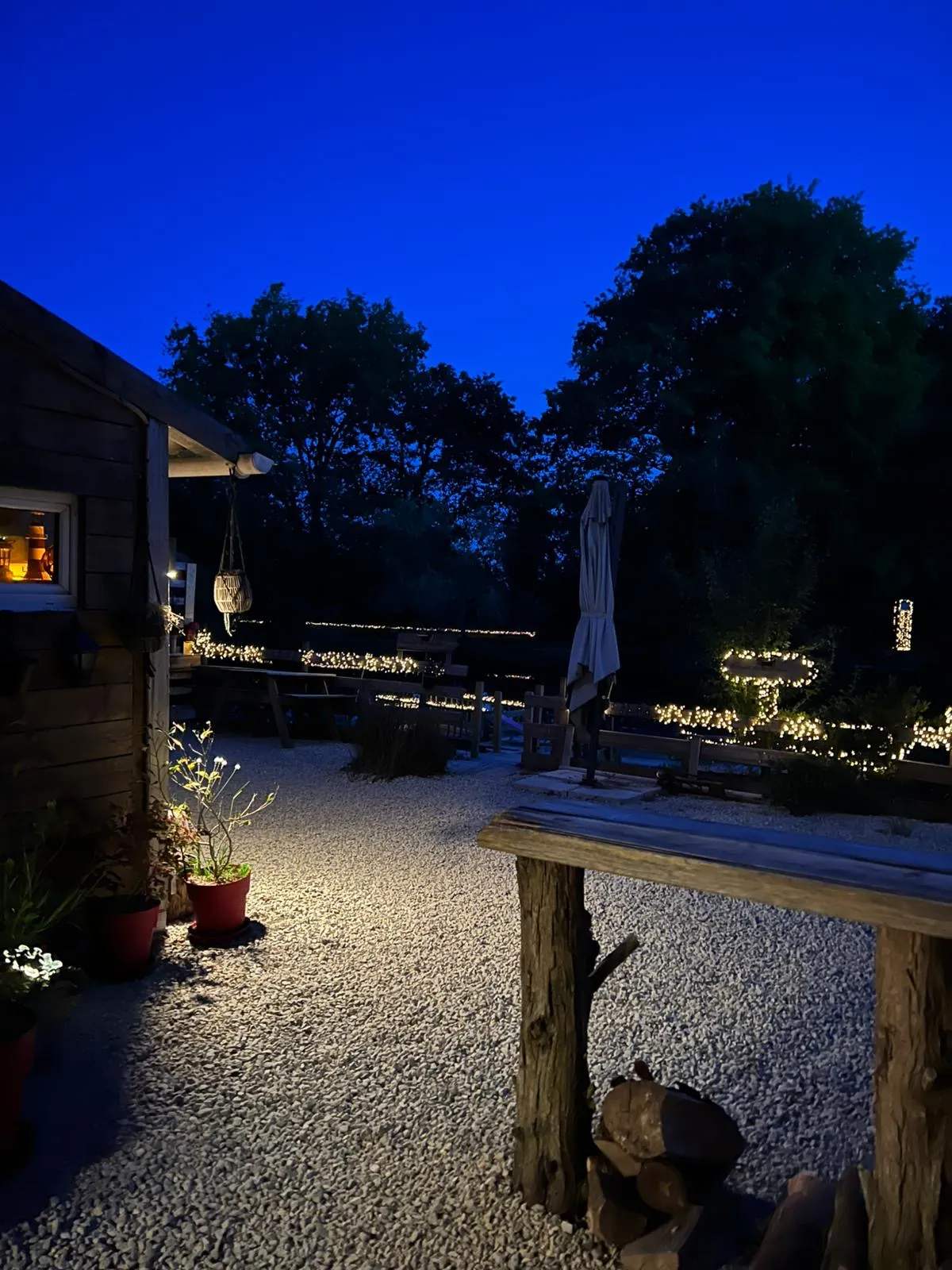 Île privée & chalet de charme. La nature vous invite dans son écrin