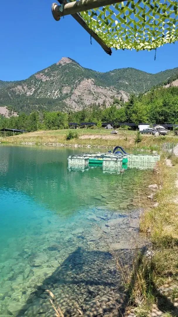 Family Cottage en montagne avec accès à un lac privé