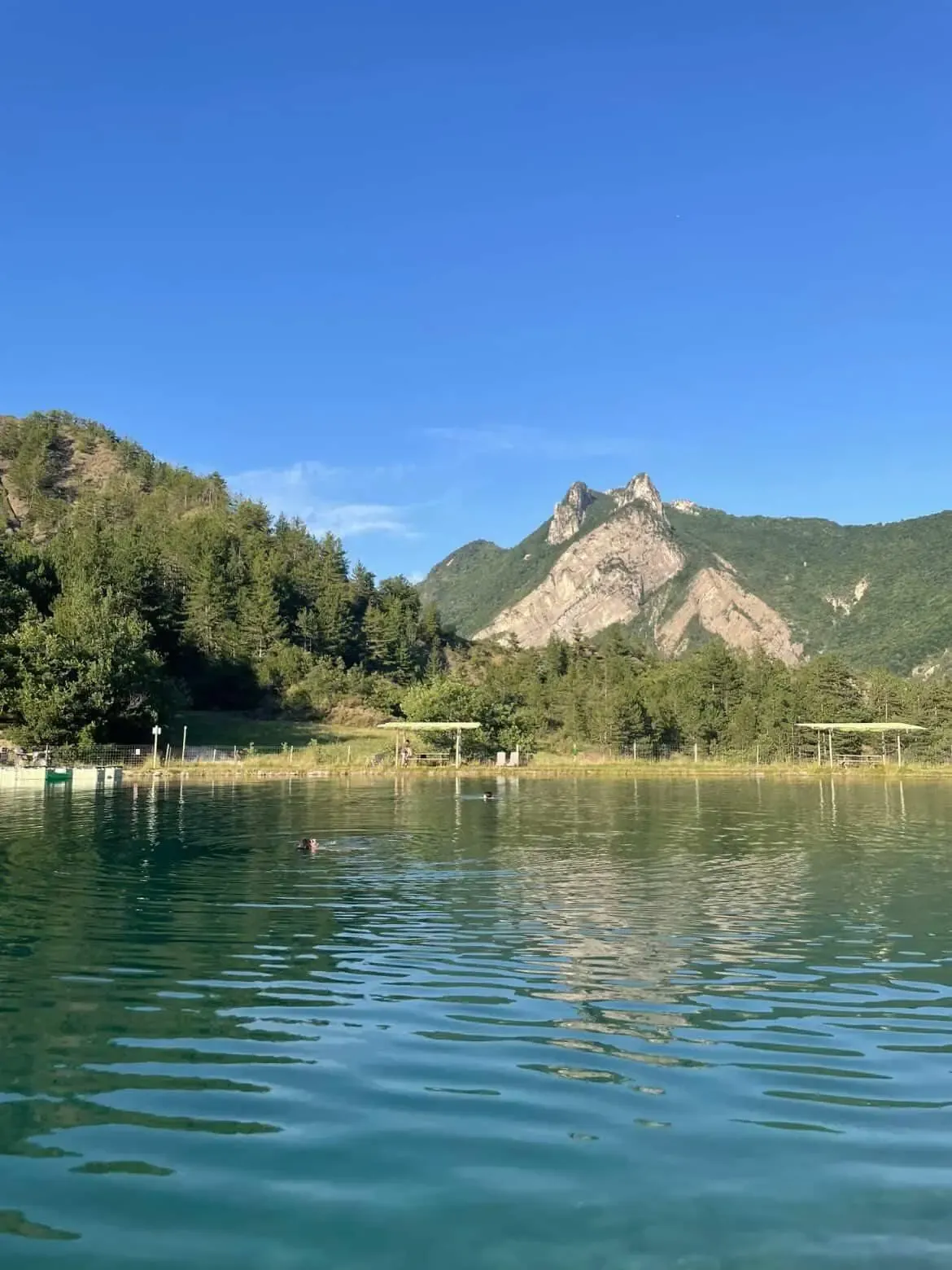 Family Cottage en montagne avec accès à un lac privé