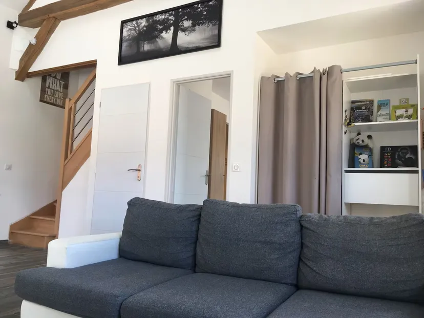 Cottage in Sologne with access to private ponds