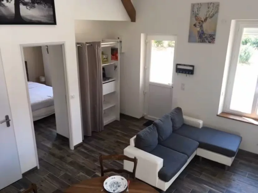 Cottage in Sologne with access to private ponds