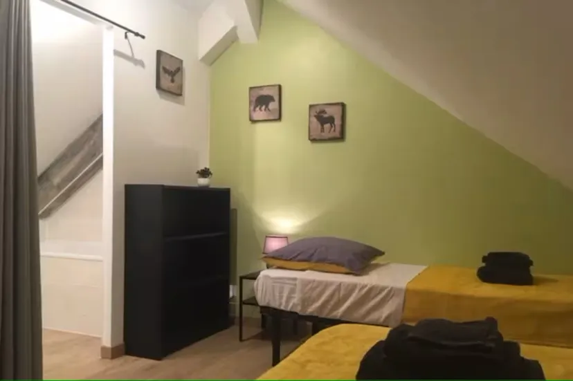 Cottage in Sologne with access to private ponds