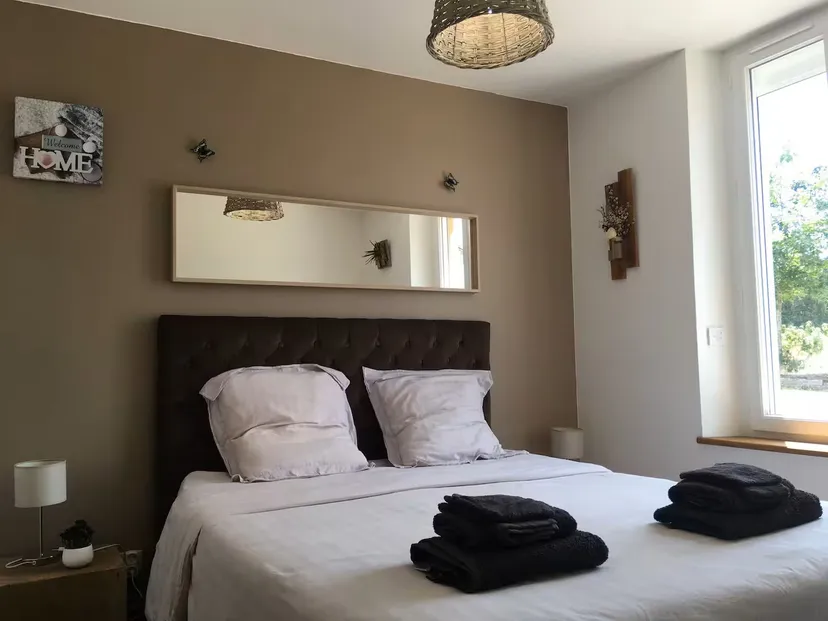 Cottage in Sologne with access to private ponds