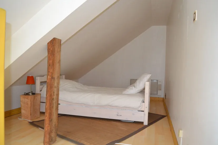 Escapade en famille en Mayenne – Gîte avec vue sur étang et pêche – 6 personnes