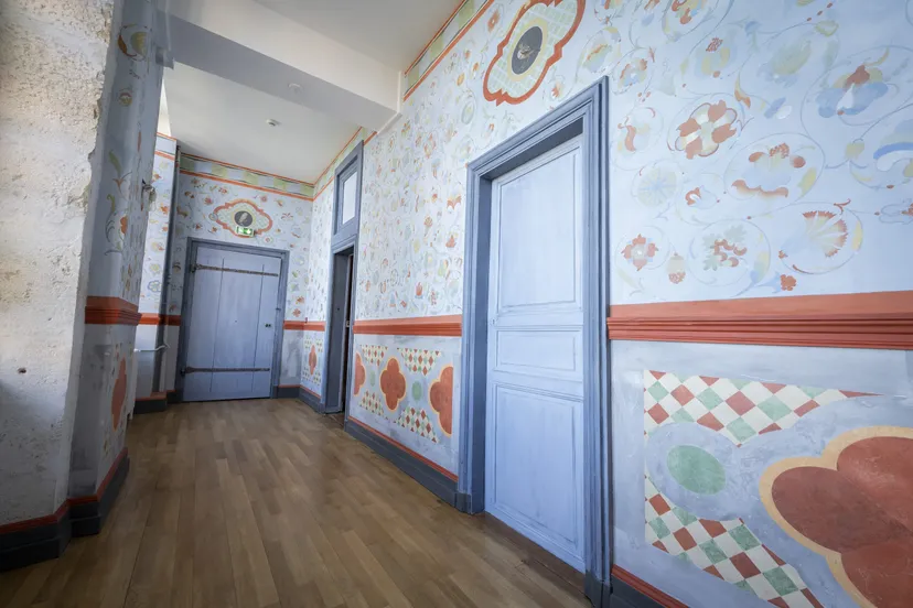 Dans le Loiret – Chambre d'hôtes vue sur étang de 6ha et parc